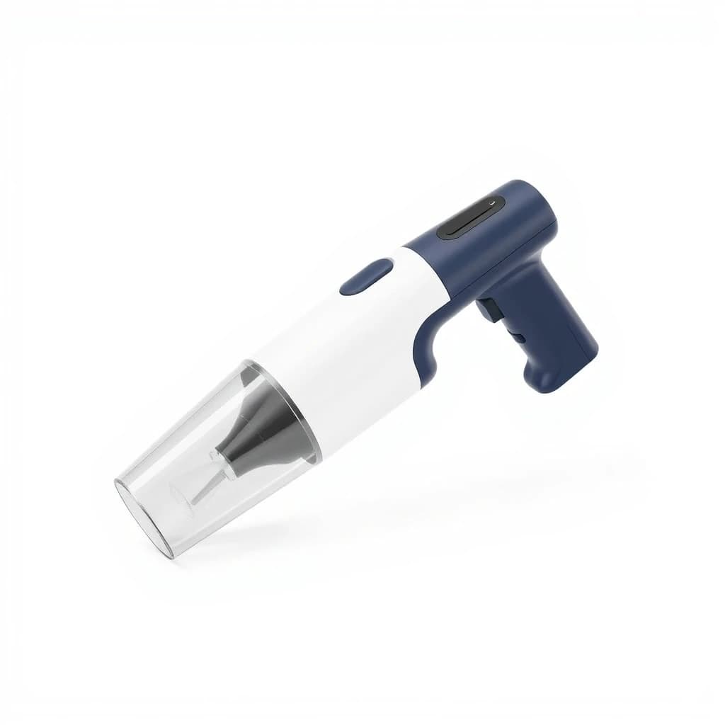 Cordless Handheld Vacuum