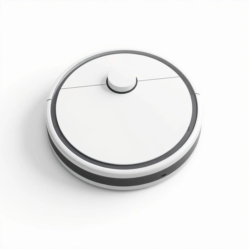 Robot Vacuum Cleaner